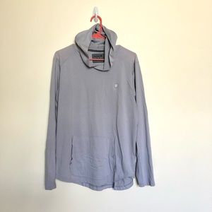 Hurley | Men’s LS shirt w/ Hoodie